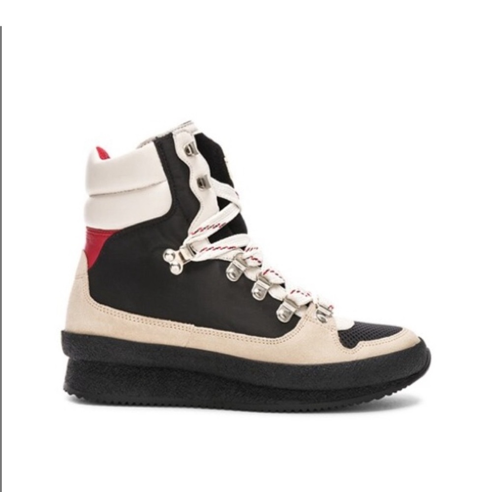 Isabel Marant wedge sneakers size 38